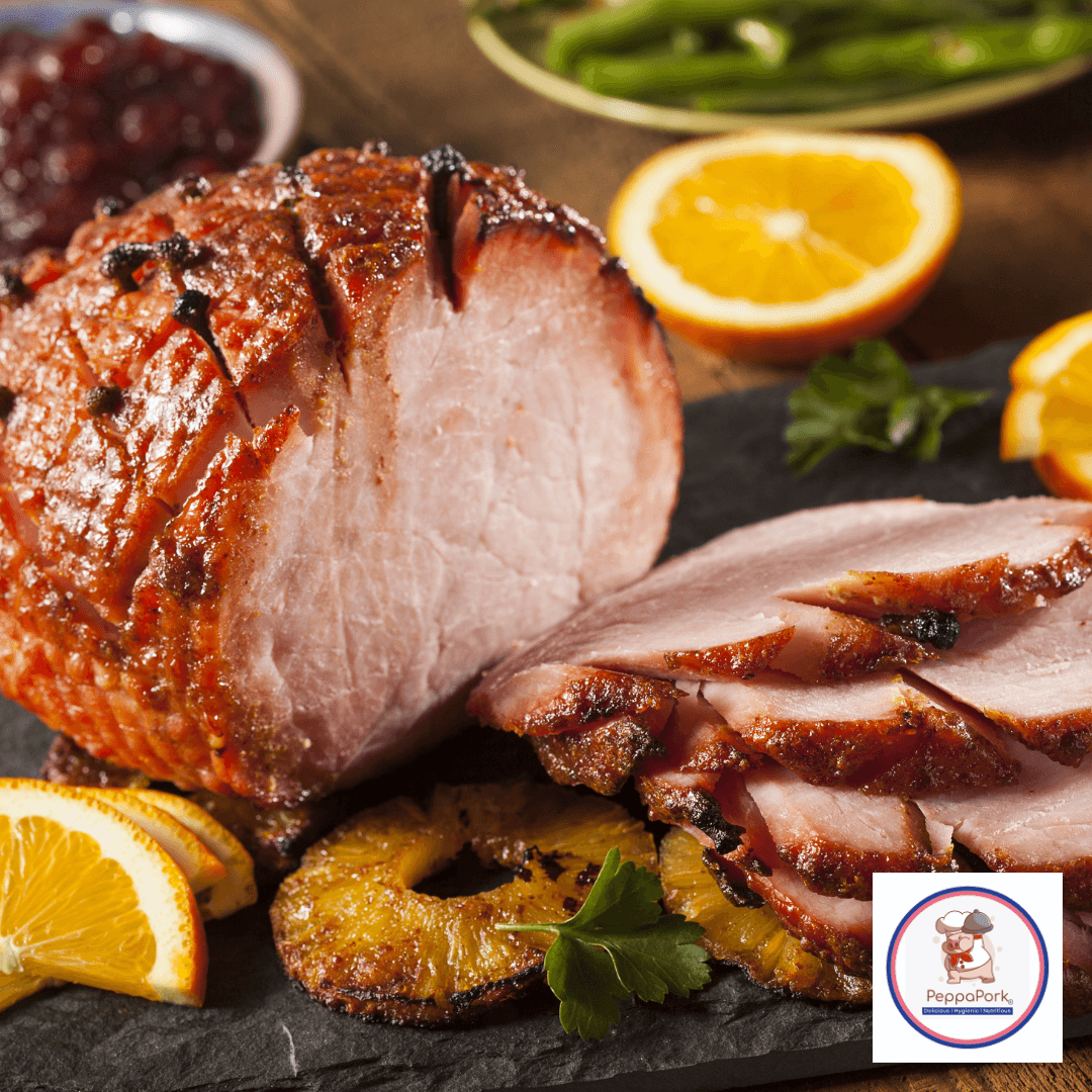 Premium Pork Ham (Slices)