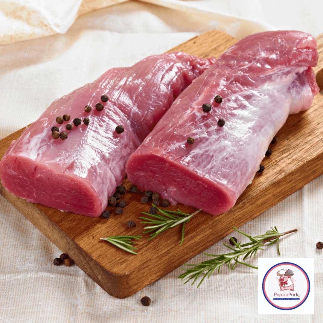 Premium Pork Loin