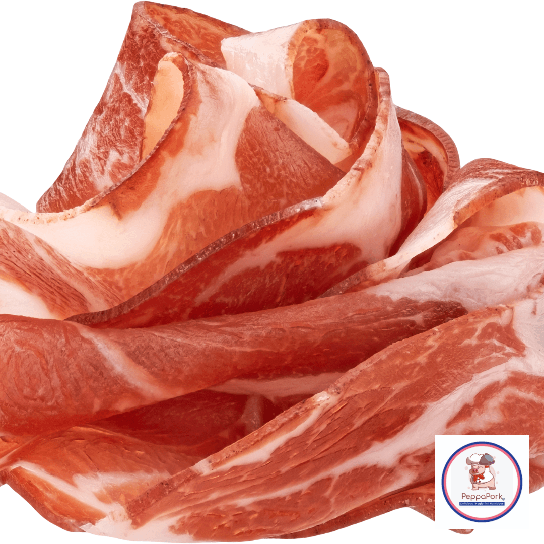 Premium Pork Streaky Bacon